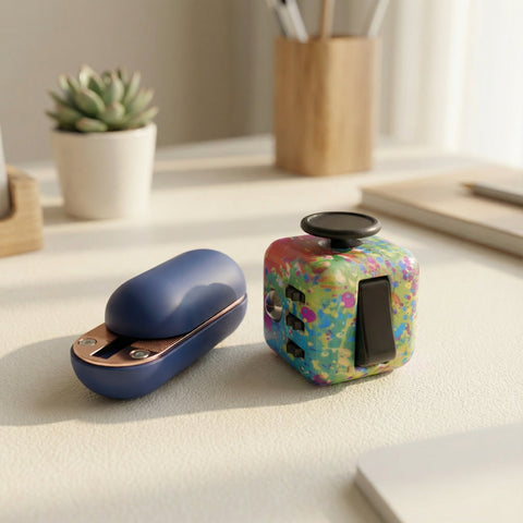 Fidget Tools & Anxiety Toys