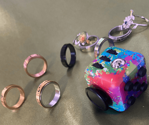 Anxiety Collection - The Mental Health Shop