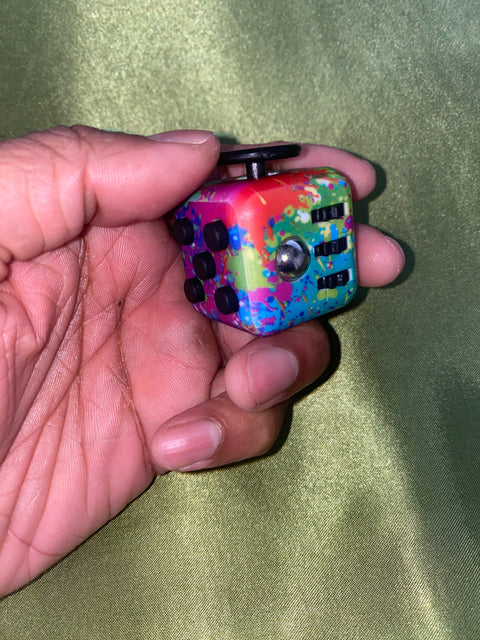 Fidget Cubes - The Mental Health Shop