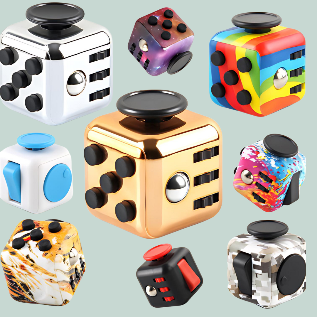 Fidget Cube