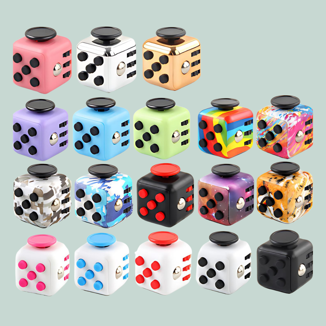 Fidget Cube