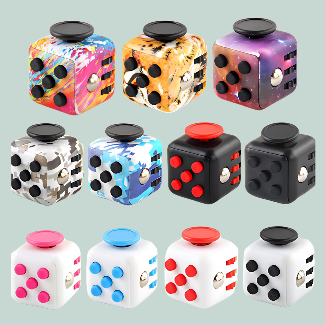 Fidget Cube