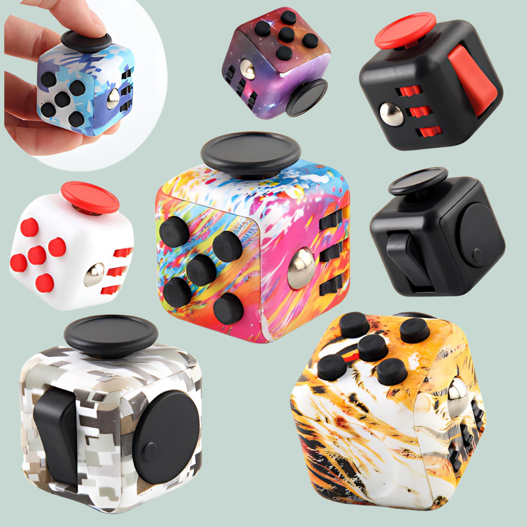 Fidget Cube