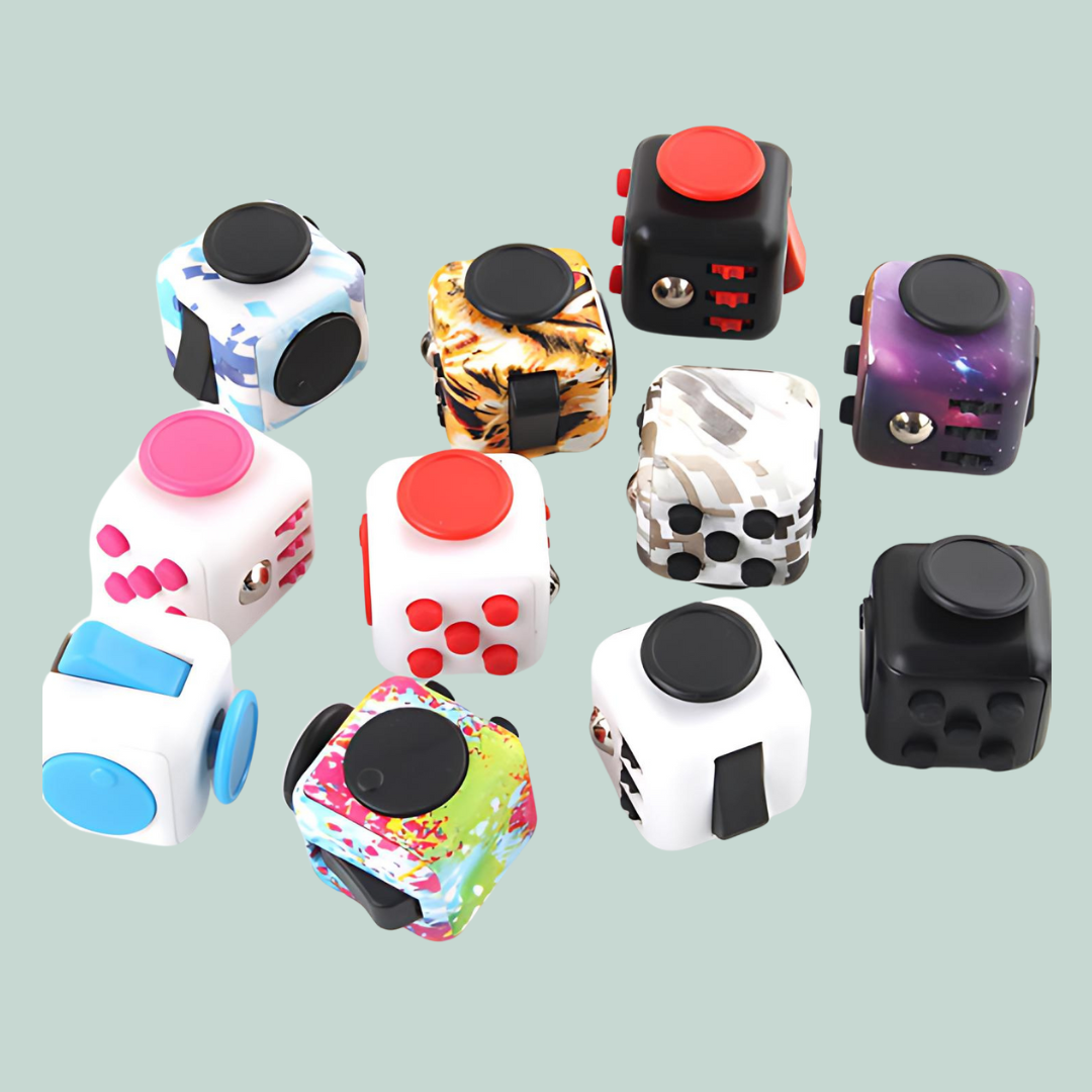 Fidget Cube