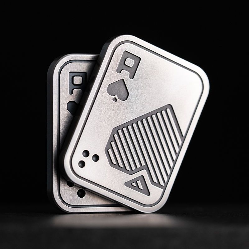 Silver Ace - Pocket Slider