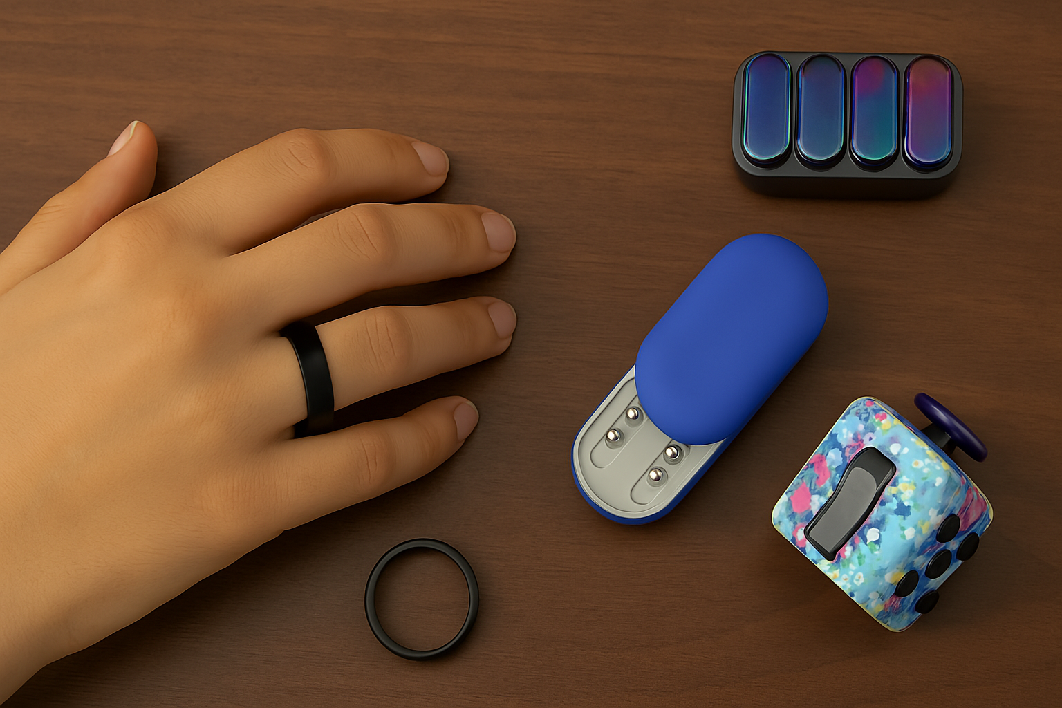 Anxiety Relief Bundle