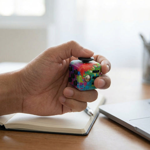 Classic Fidget Cube