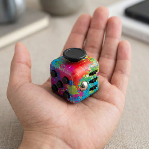 Classic Fidget Cube
