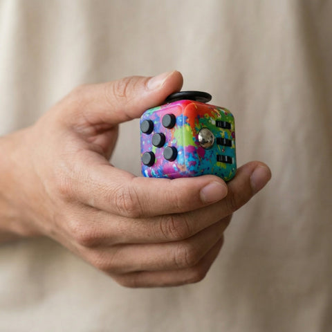 Classic Fidget Cube
