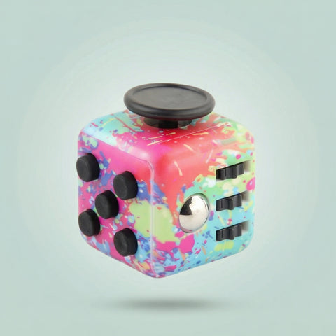 Classic Fidget Cube