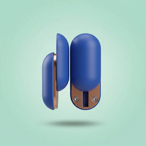 Mech Egg Fidget Slider