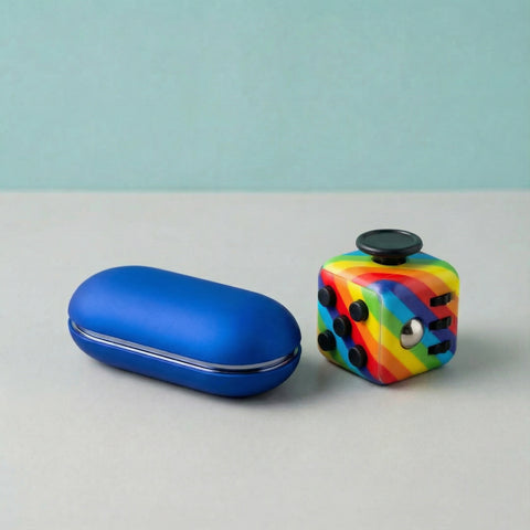 Tactile, grounding tools