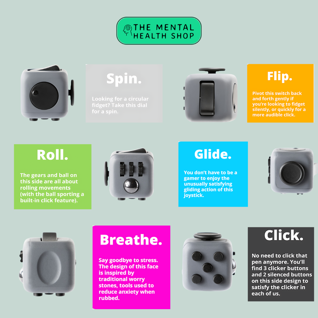 Fidget Cube