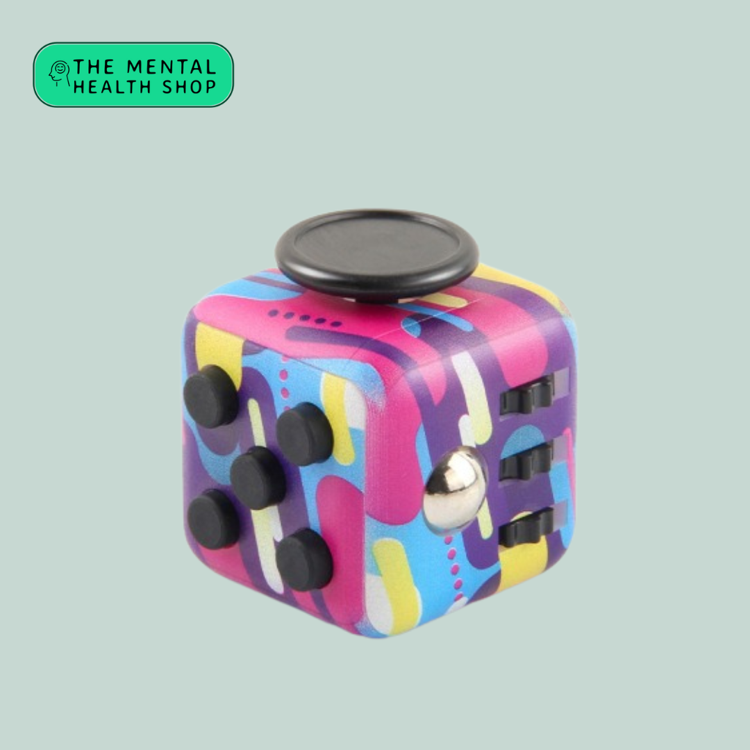 Fidget Cube