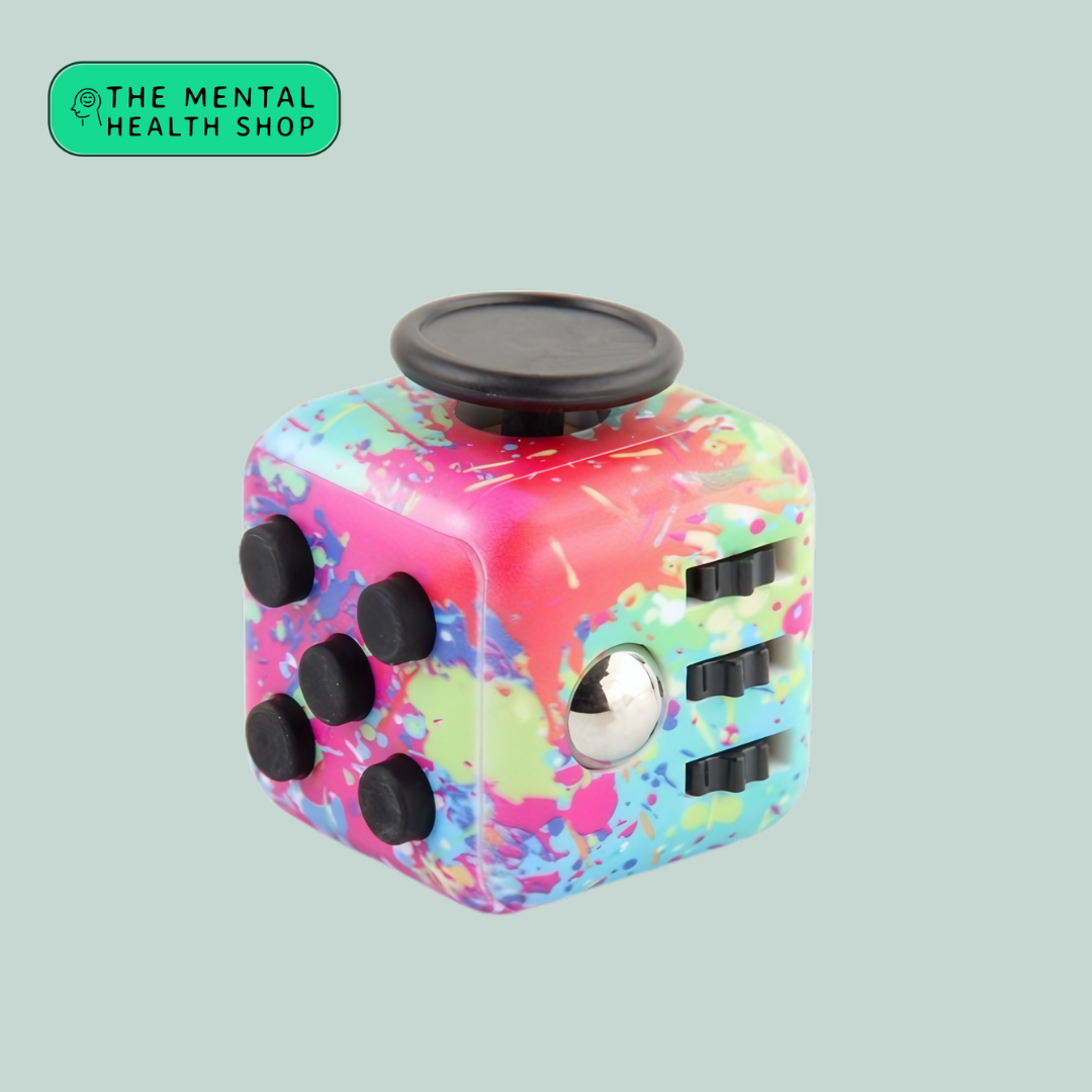 Fidget Cube